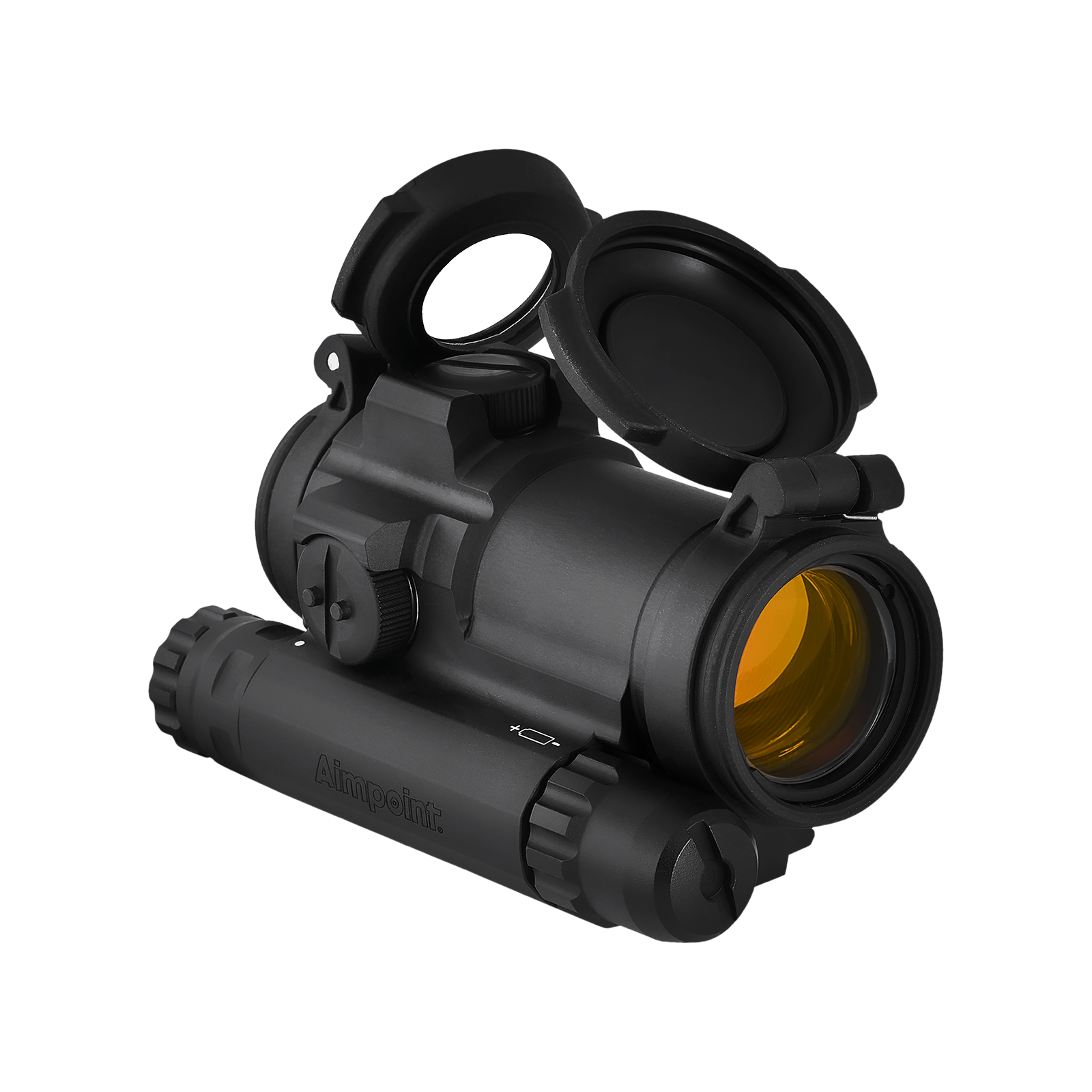 Comp® M5s 2 MOA - Mira de punto rojo sin montura - 3