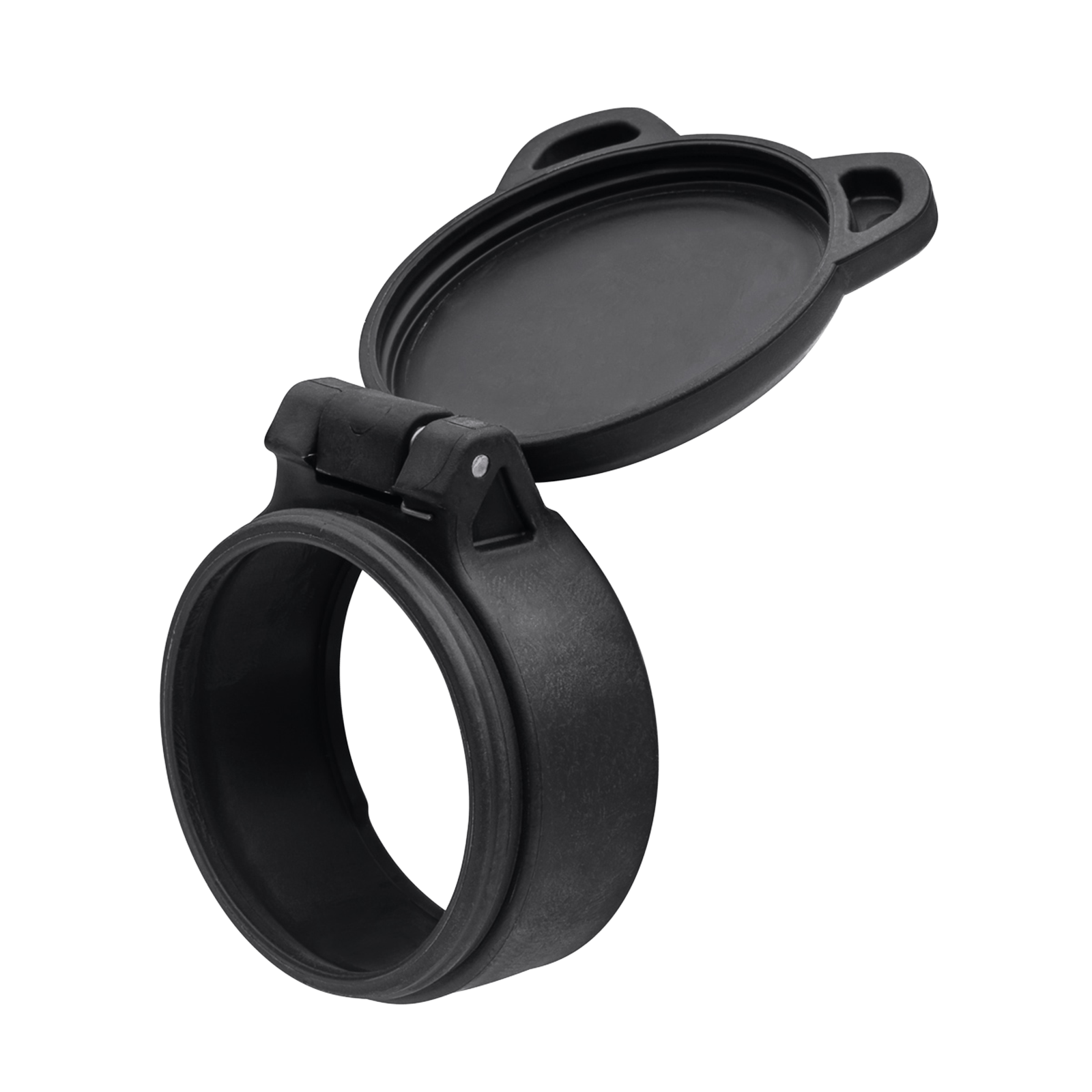 Lens cover flip-up - Front Solid / black for Comp™ series 30 mm sights - 2