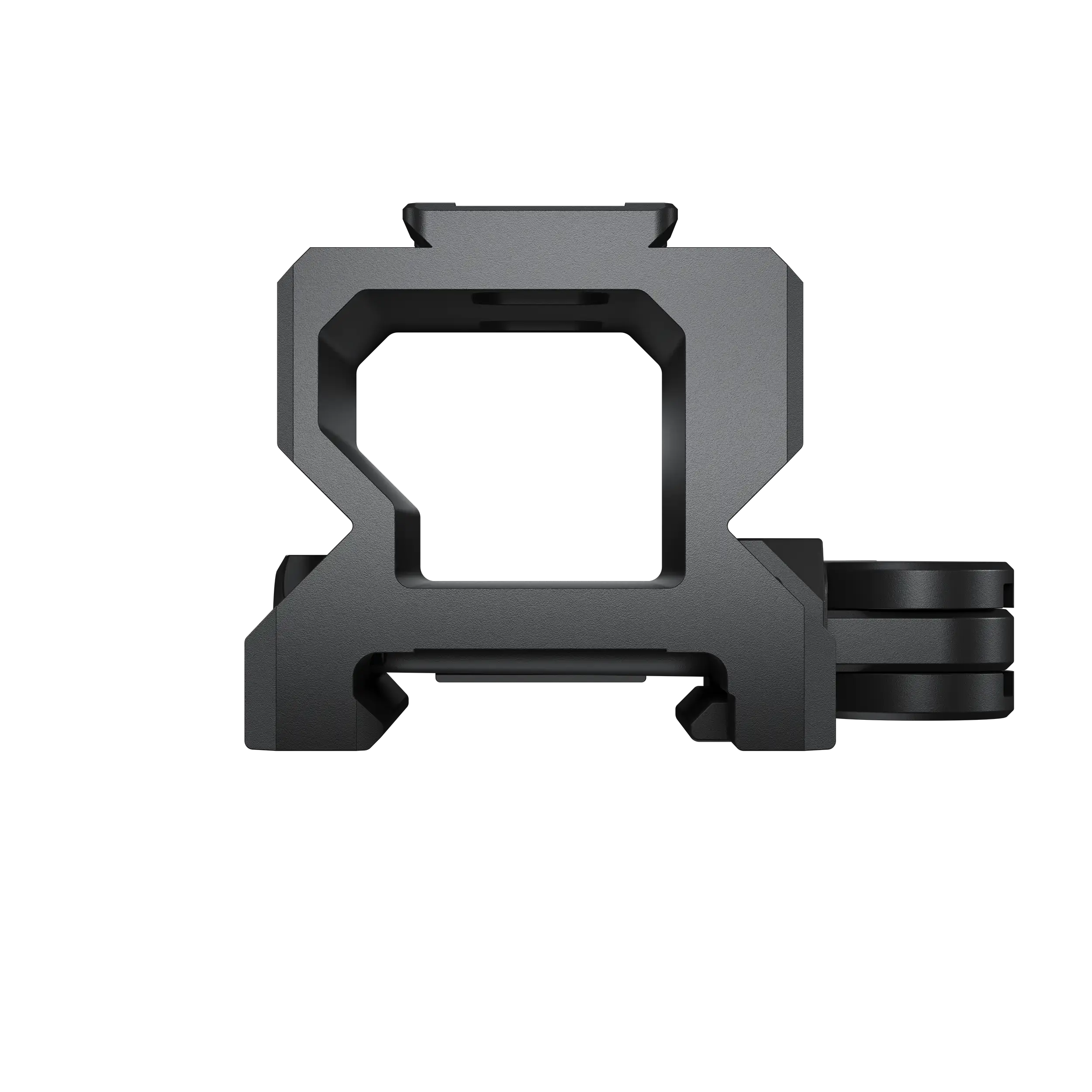 Attacco Acro® 39 mm - Fixed / QD Combo per guida Picatinny  - 8