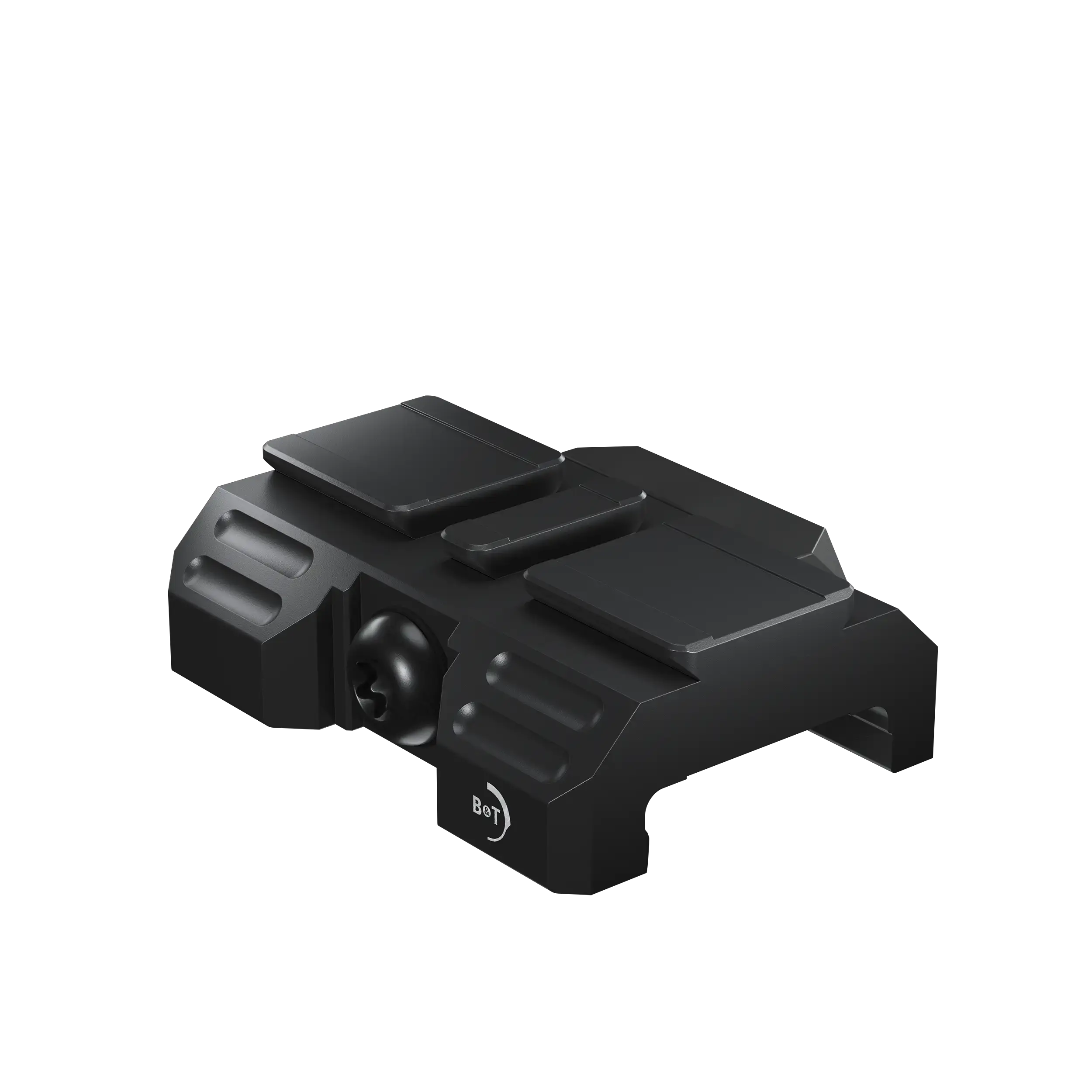 Attacco Acro® 23 mm - Fixed / QD Combo per guida Picatinny  - 6