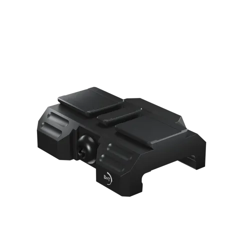Attacco Acro® 23 mm - Fixed / QD Combo per guida Picatinny - 6