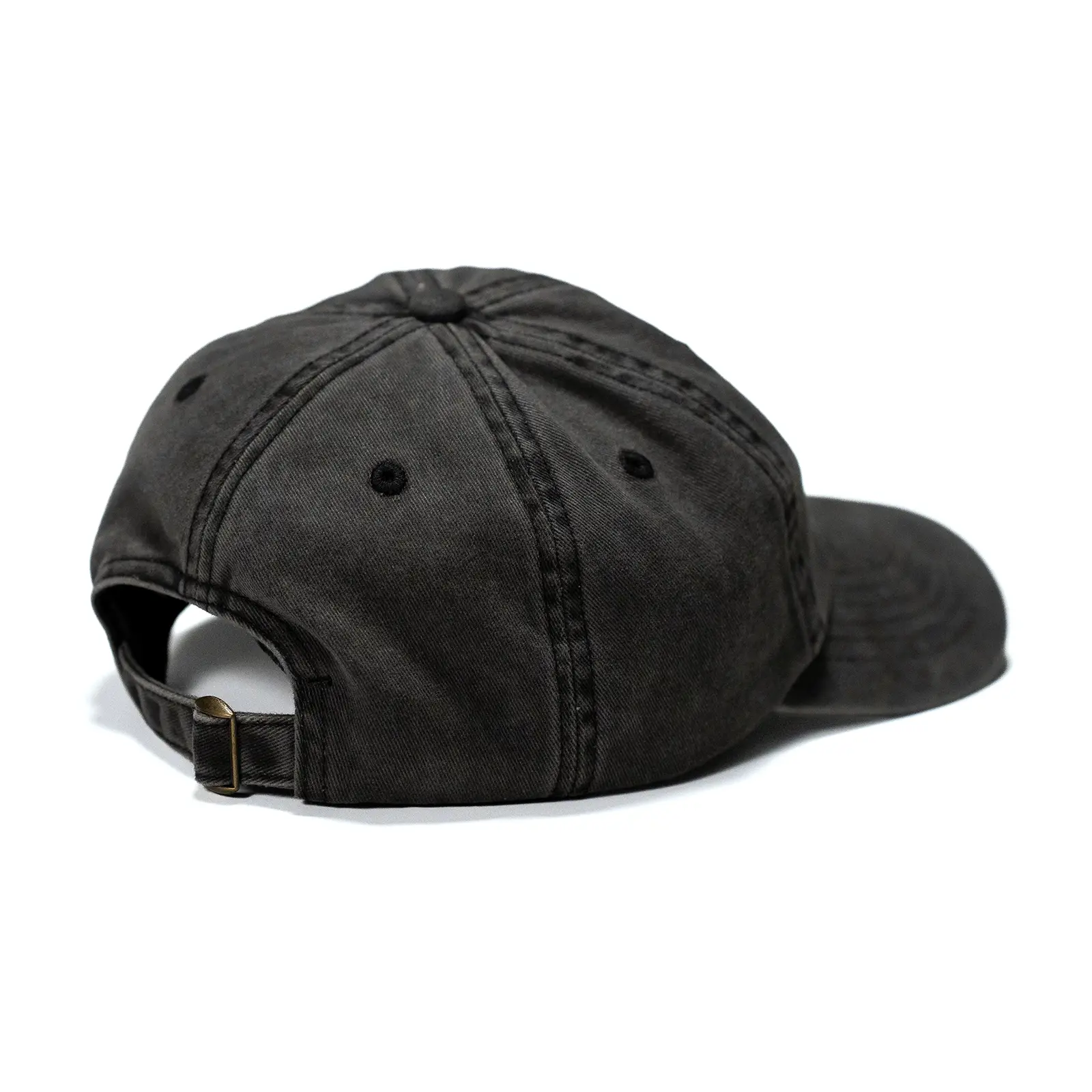 Aimpoint® Cap - Washed Black "Dad Cap"  - 3