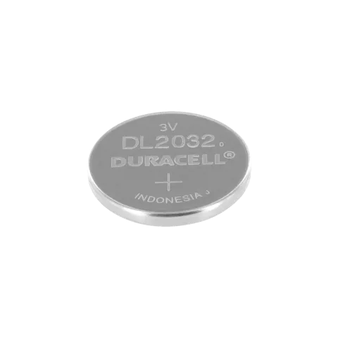 Battery - CR2032 Lithium - 2-pack - 1