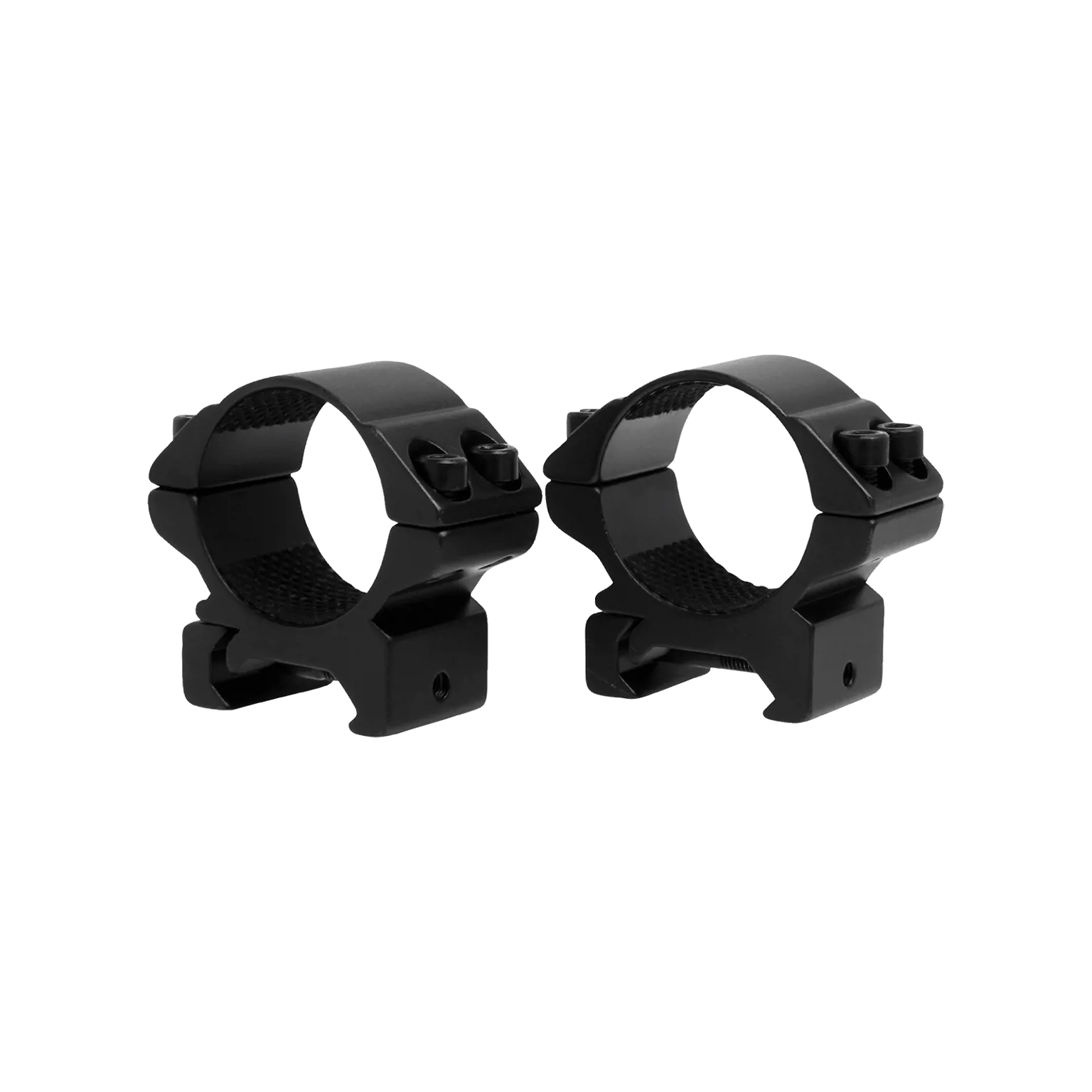 Ring Kit 30 mm - Low 1 pair - Fits Weaver/Picatinny rail  - 1