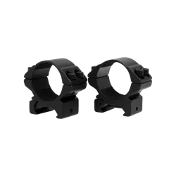 Ring Kit 30 mm - Low 1 pair - Fits Weaver/Picatinny rail 