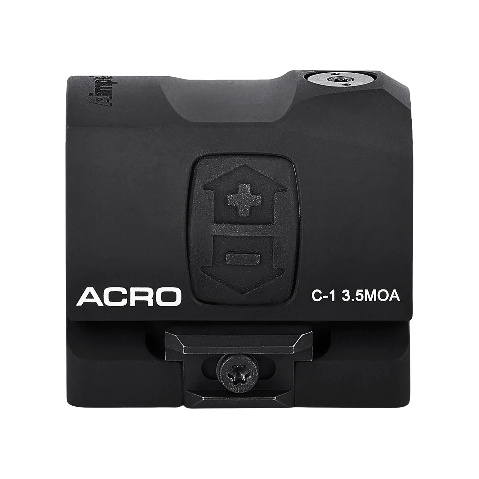 Acro C-1™ 3.5 MOA - Red dot reflex sight with fixed mount 22 mm - 2