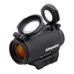 Micro H-2™ 4 MOA - Red dot reflex sight with standard mount for Weaver/Picatinny