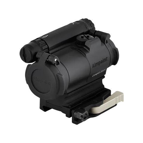 Comp™ M5 2 MOA - Red dot reflex sight with 30 mm spacer and LRP mount - 3