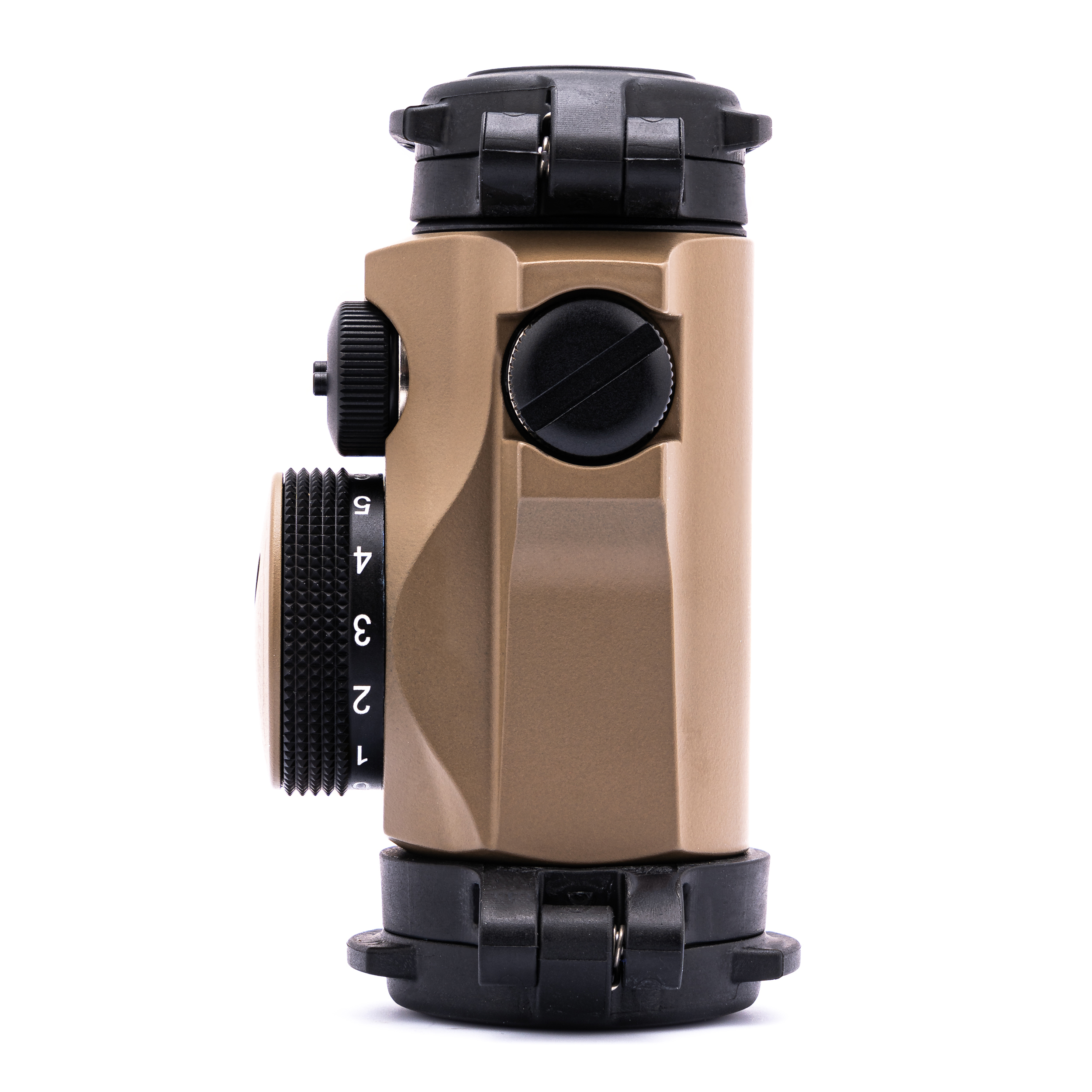 Micro™ T-2 FDE 2 MOA - Red dot reflex sight without mount - 6