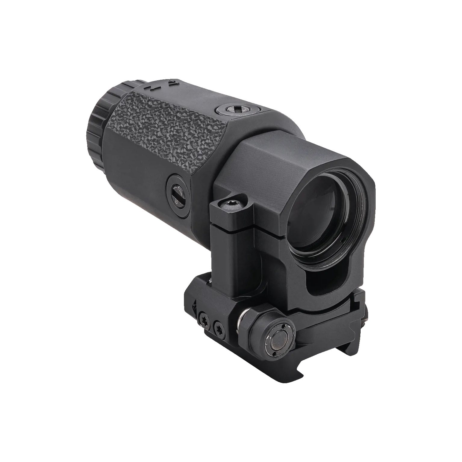 3X-P™ Visor magnificador con FlipMount™ 39 mm y base TwistMount™  - 1