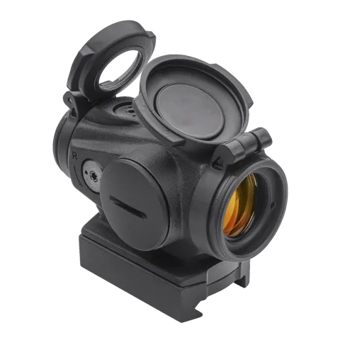 Duty RDS™ 2 MOA - Red dot reflex sight with 30 mm one-piece torsion nut mount - 3