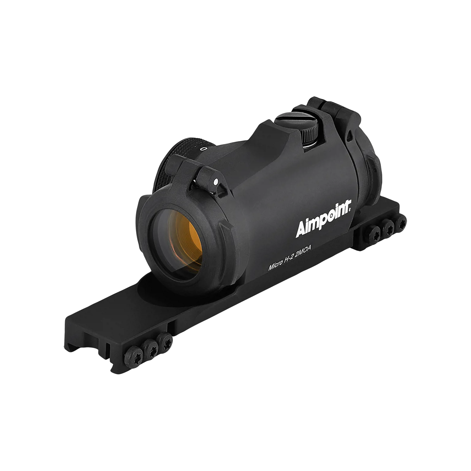 Micro H-2™ 2 MOA - Red dot reflex sight with mount for Tikka T3 - 2