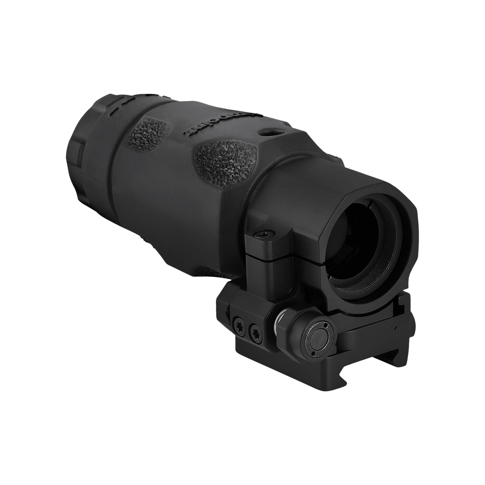 3XMag™-1 Magnifier with FlipMount™ 30 mm and TwistMount™ base