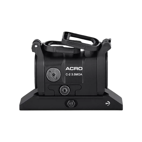 Acro C-2™ 3.5 MOA - Rödpunktsikte med Acro™ QD fäste för Tikka T3/T3x - 6
