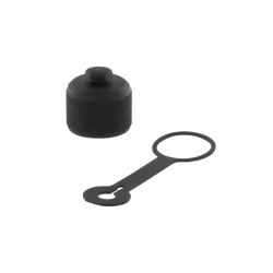 Battery cap and strap for Comp™ M4 / M4s Aimpoint® spare part