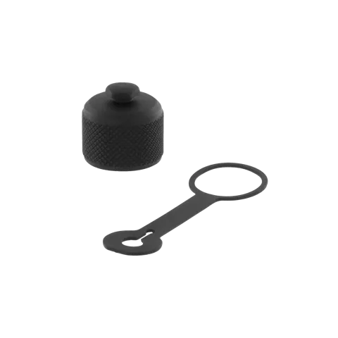 Battery cap and strap for Comp™ M4 / M4s Aimpoint® spare part - 1