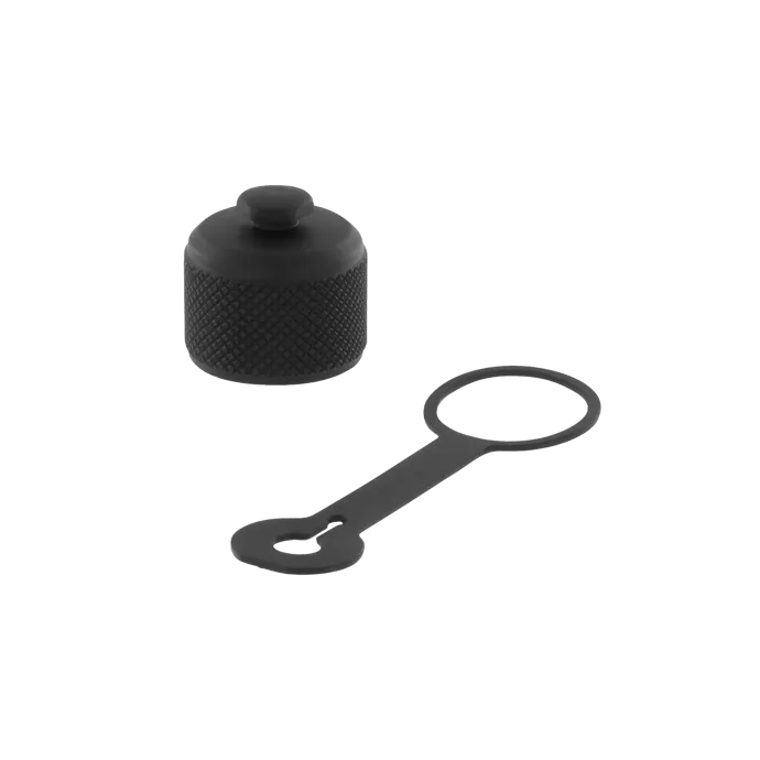 Tappo della pila e cinturino per Comp® M4 / M4s Ricambo Aimpoint®