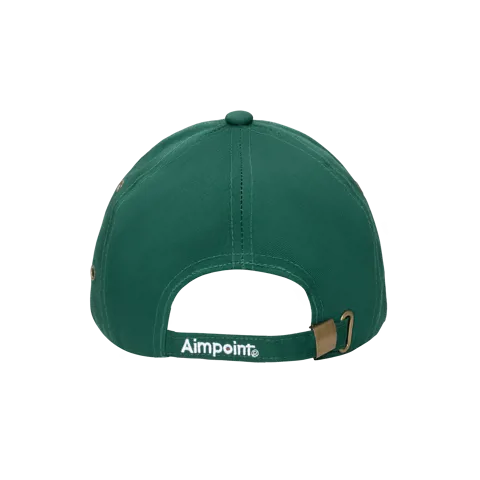 Aimpoint® Kappe - Grün mit gesticktem "Target Symbol" - 5