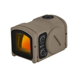 Acro™ P-2 FDE 3.5 MOA - Red dot reflex sight with integrated Acro™ interface