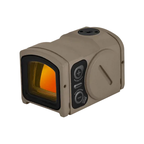 Acro™ P-2 FDE 3.5 MOA - Red dot reflex sight with integrated Acro™ interface - 1