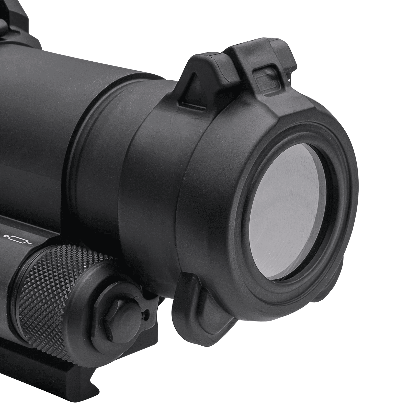 Lens cover flip-up - Front Transparent for Comp™ series 30 mm