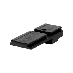 Placa montura de mira trasera Acro® para CZ P-10