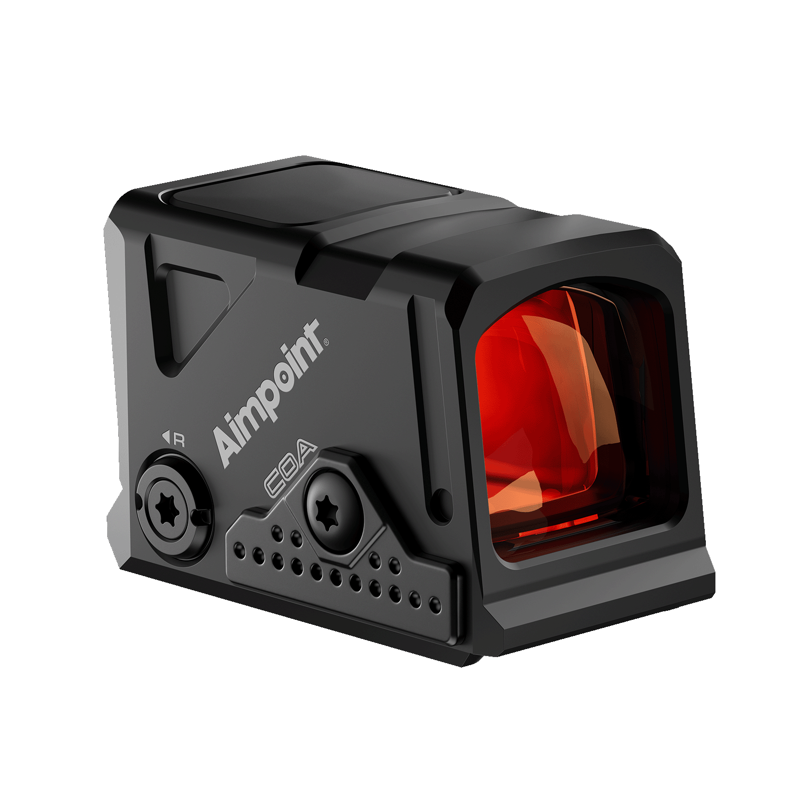 COA® 3.5 MOA - Viseur point rouge avec interface A-CUT® pour pistolets - 3