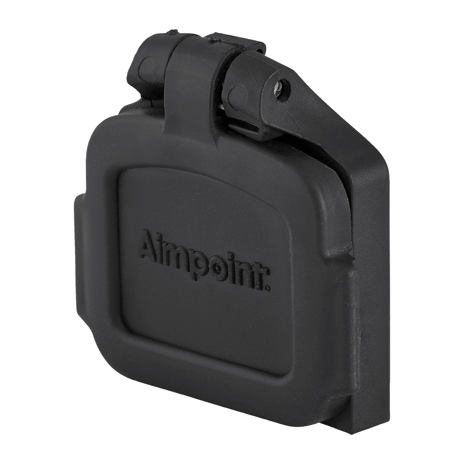 Aimpoint Acro C-2 / P-2 フリップアップカバーセット Lens cover flip-up - Front Solid / black for Acro™ C-2 / P-2