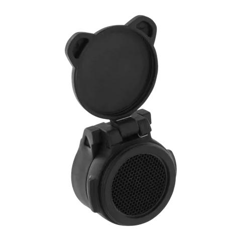 Lens cover flip-up - Front - ARD Solid / black with integral flip-up ARD for Comp™ series 30 mm sights - 6