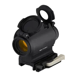 Micro™ T-2 2 MOA - Rotpunktvisier mit LRP Montage und 33 mm Abstandshalter