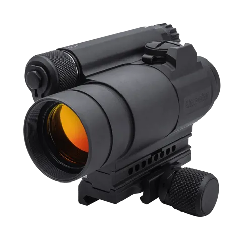 Comp™ M4 2 MOA - Red dot reflex sight with standard spacer and QRP2 mount - 1