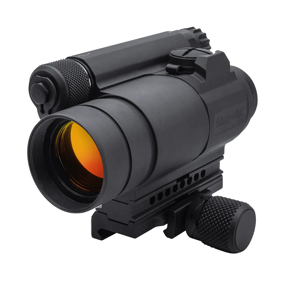 Comp™ M4 2 MOA - Red dot reflex sight with standard spacer and QRP2 ...