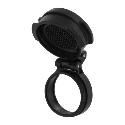 Lens cover flip-up - Front - ARD Solid / black with integral flip-up ARD for Micro™ H-2 / T-2 and Comp™ M5 / M5s - 5