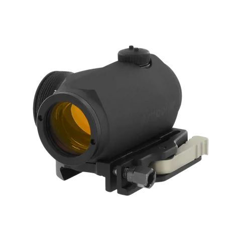 Micro™ T-1 4 MOA - Red dot reflex sight with standard mount for Weaver / Picatinny - 3