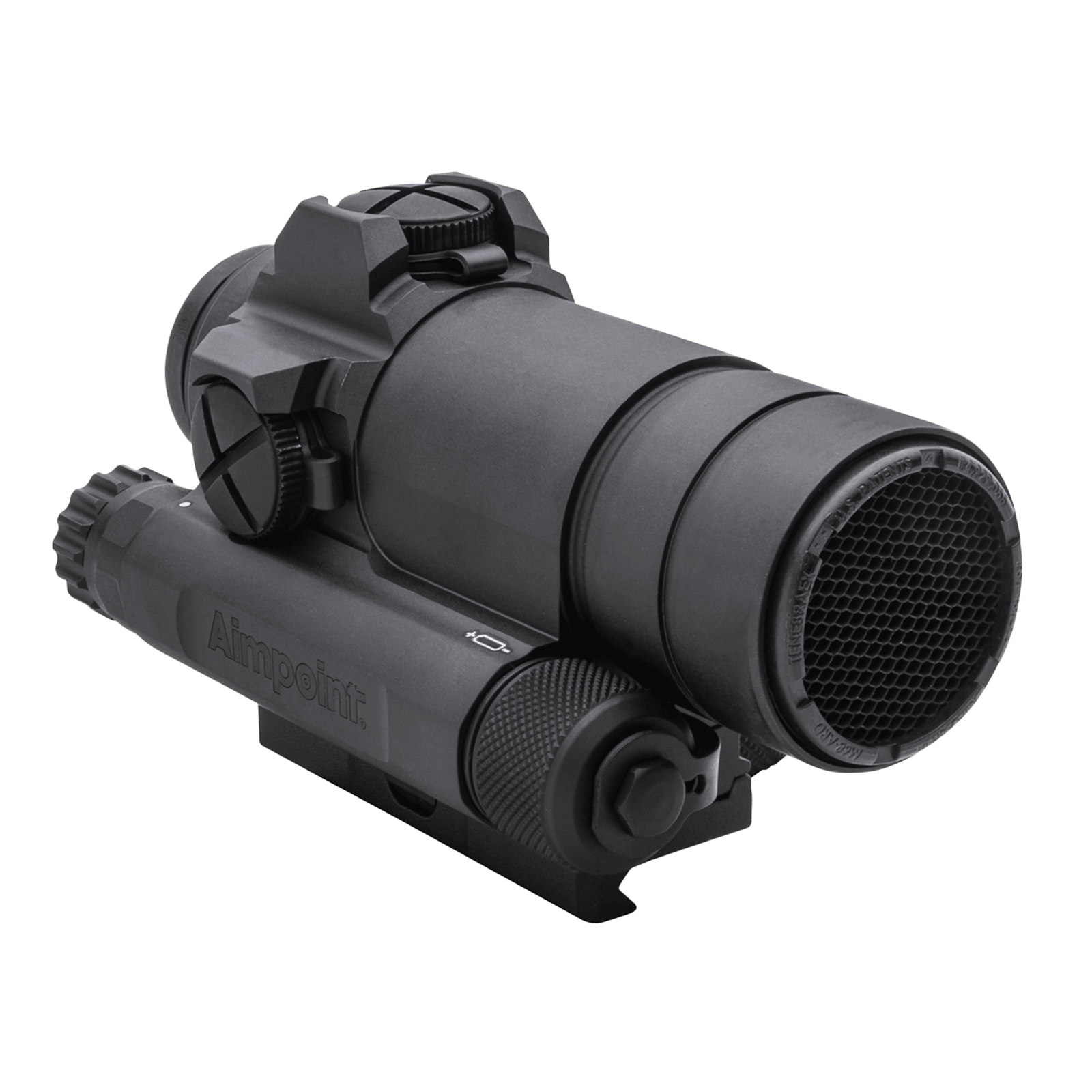 その他 Aimpoint Comp M4s Comp™ M4s 2 MOA - Red dot reflex sight with standard spacer