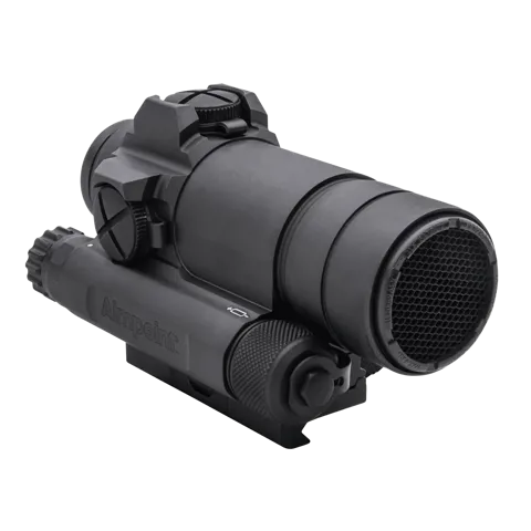Comp® M4s 2 MOA - Mira de punto rojo con montura QRP2 y espaciador estándar - 3