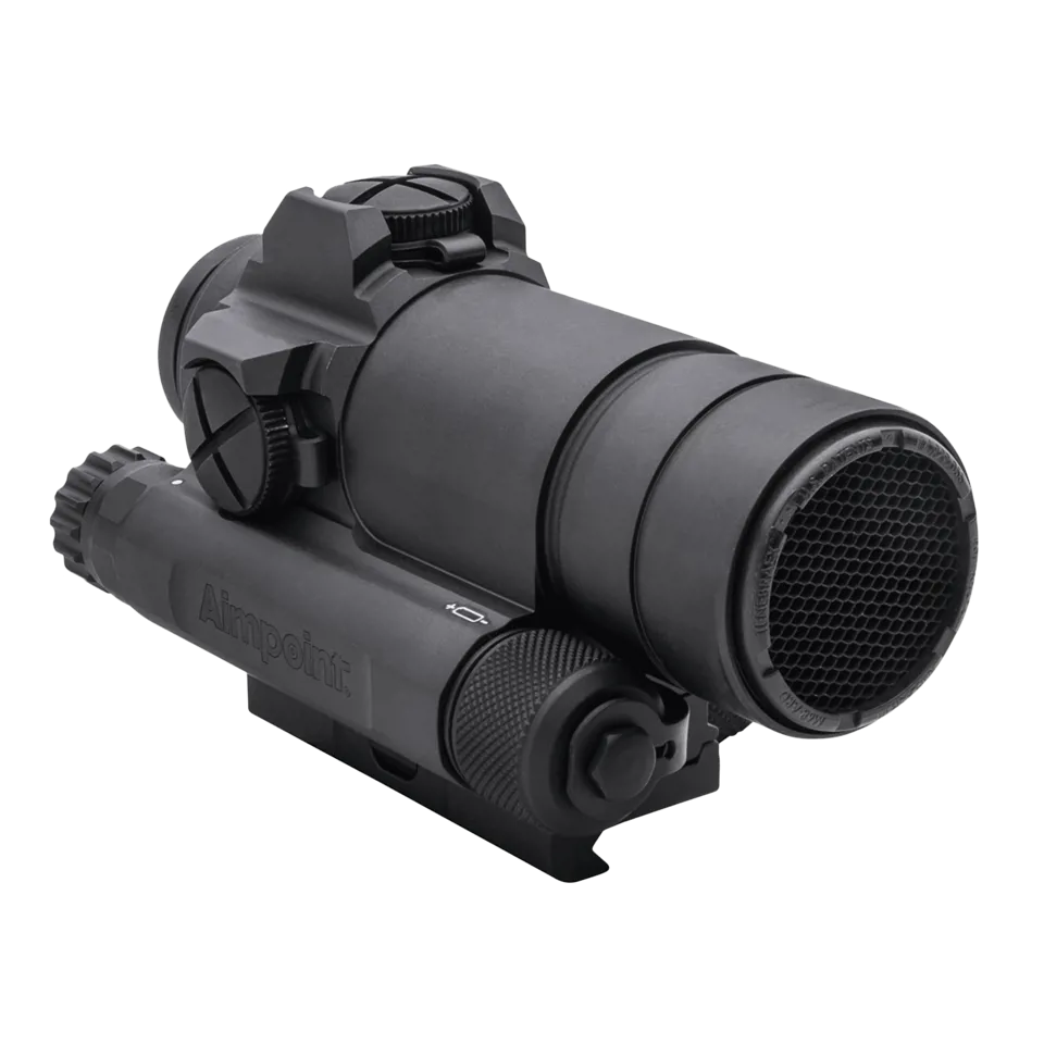 Comp™ M4s 2 MOA - Red dot reflex sight with standard spacer and QRP2 ...