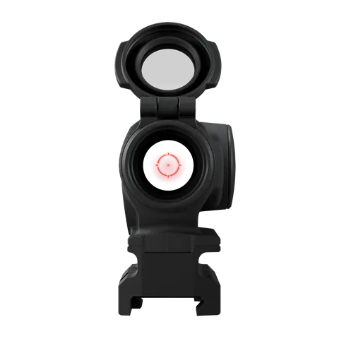 Duty RDS® MR Multi Reticle - Mira de punto rojo con montura de torsión de una pieza de 39 mm - 6
