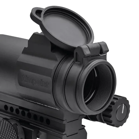 Cache arrière rabattable Uni/noir pour Série Comp™ viseurs de 30 mm - 3