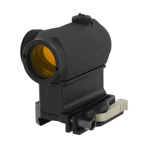 Micro™ T-1 4 MOA - Red dot reflex sight with standard mount for Weaver / Picatinny - 2