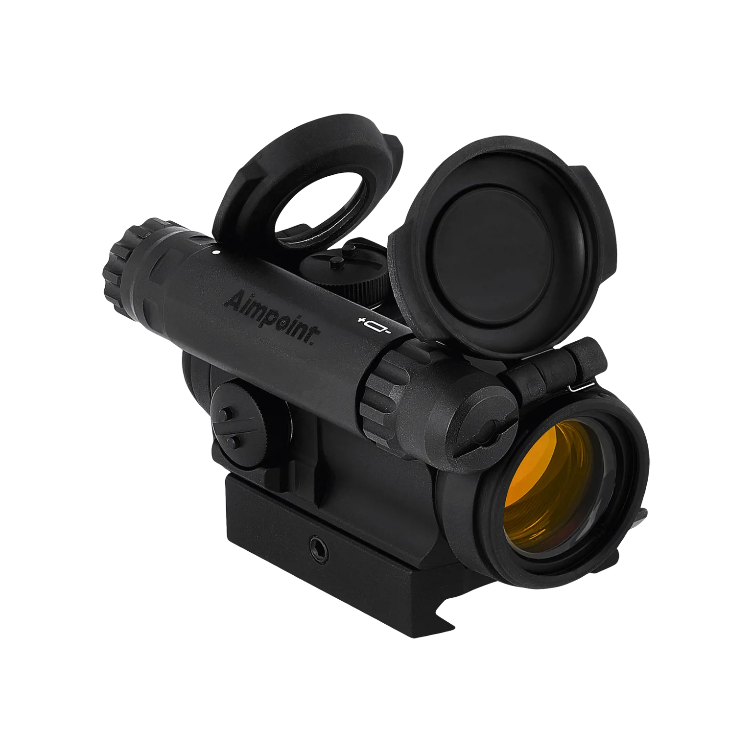 CompM5™ 2 MOA - Red dot reflex sight with LRP mount - 2