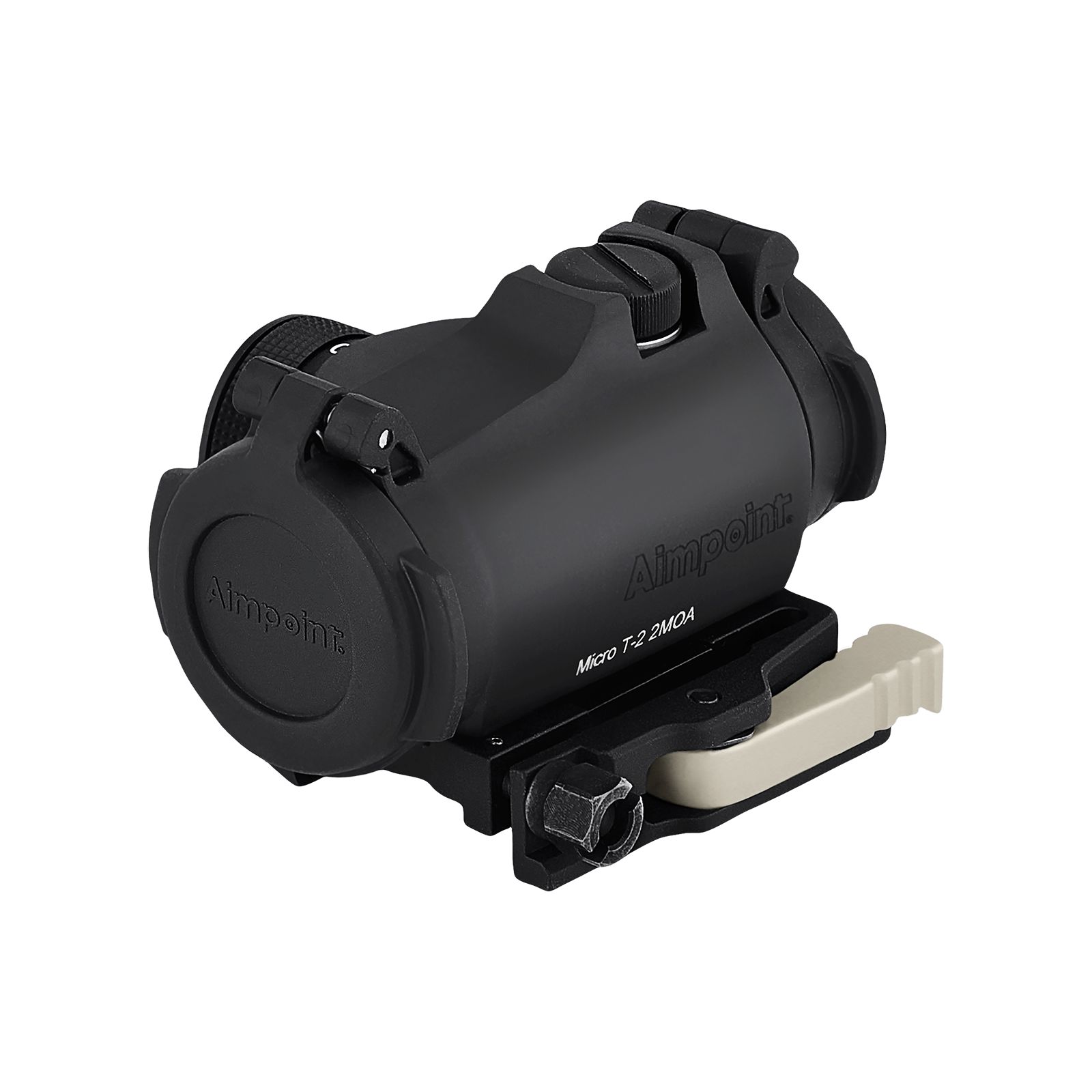 Micro™ T-2 2 MOA - Red dot reflex sight with LRP mount