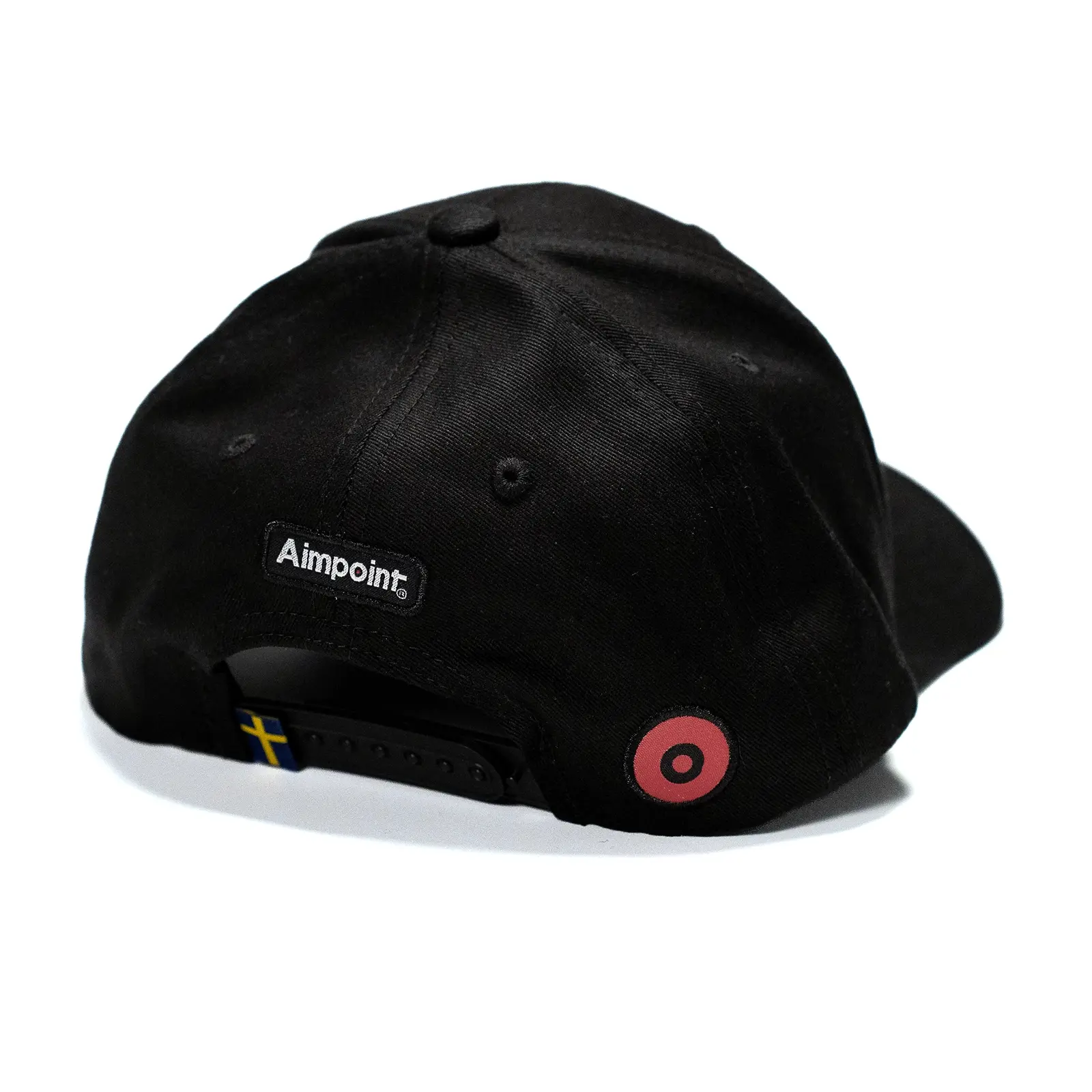 Casquette Aimpoint® - Noir avec GLOCK X COA® Combo patch  - 3