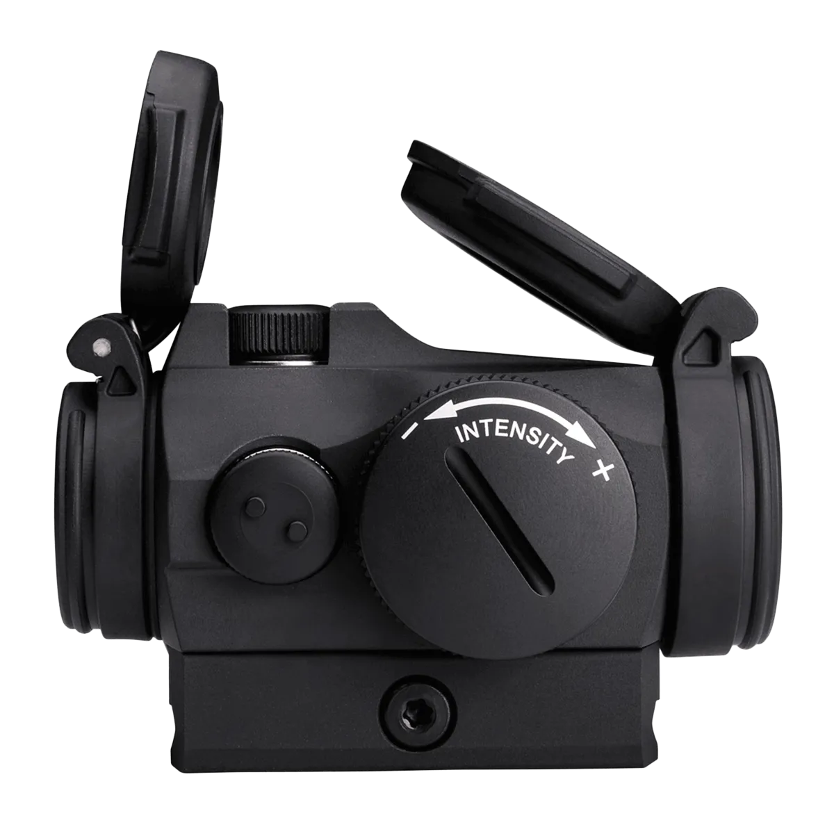 Micro T2™ 2 MOA Red dot reflex sight with standard mount for Weaver