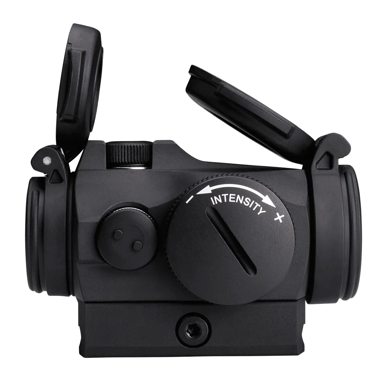 Micro T-2™ 2 MOA - Red dot reflex sight with standard mount for Weaver ...