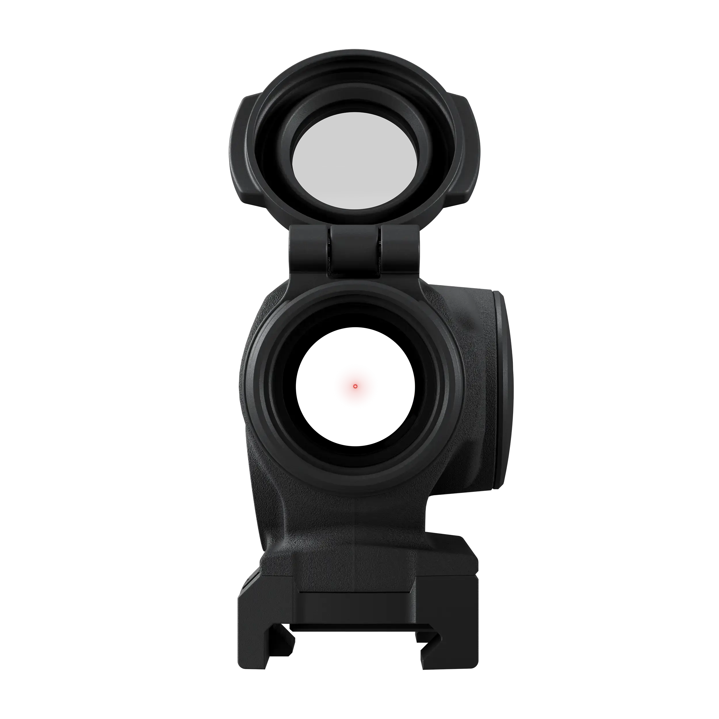 Duty RDS® 2 MOA - Mirino a punto rosso con attacco torison monopezzo 30 mm - 5
