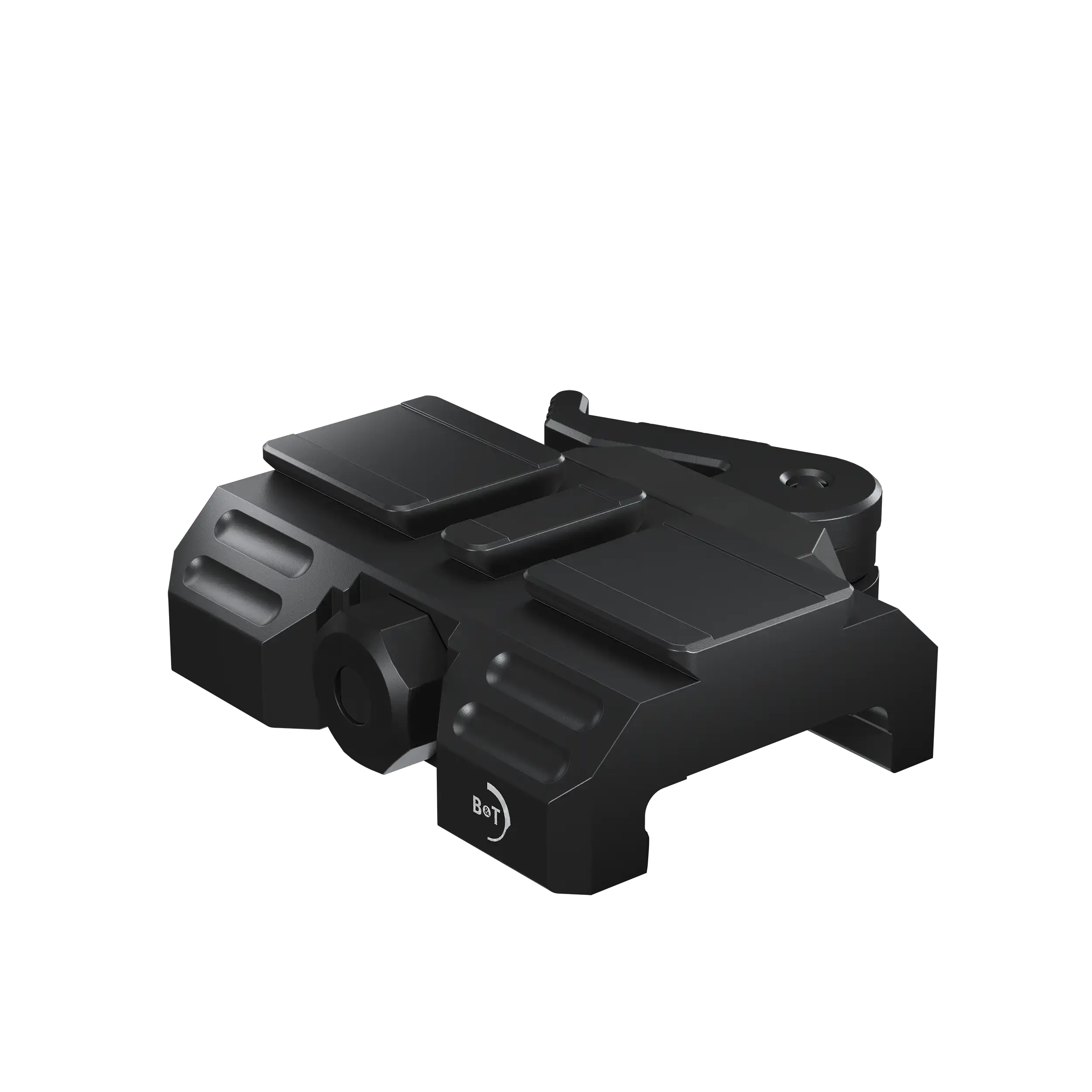 Attacco Acro® 23 mm - Fixed / QD Combo per guida Picatinny  - 5