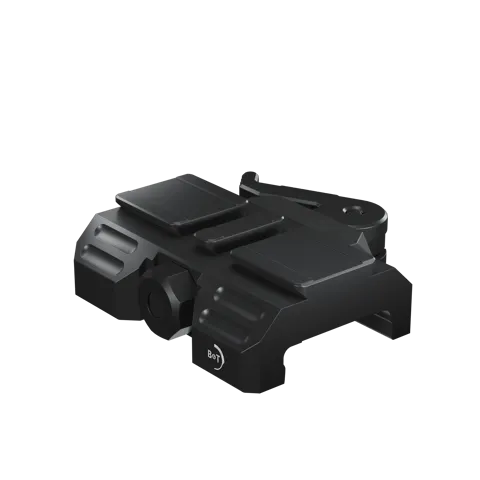 Attacco Acro® 23 mm - Fixed / QD Combo per guida Picatinny - 5