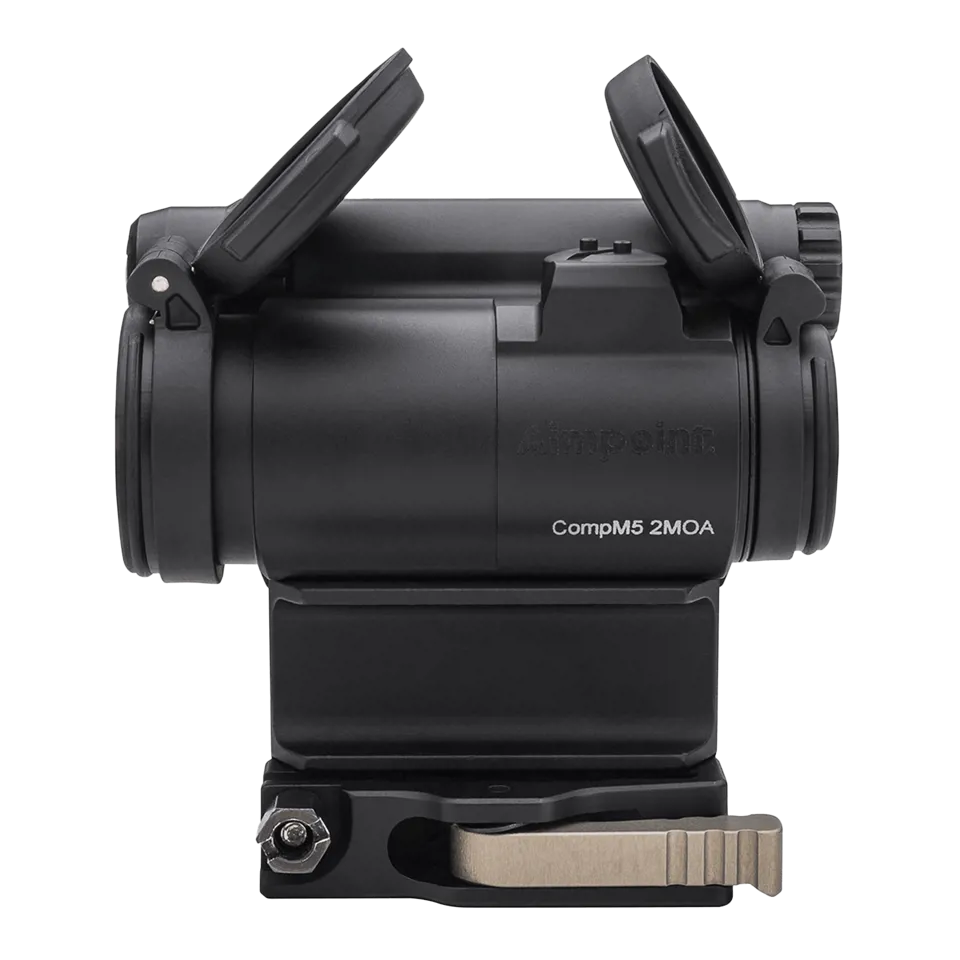 Comp™ M5 2 MOA - Red dot reflex sight with 39 mm spacer and LRP mount ...