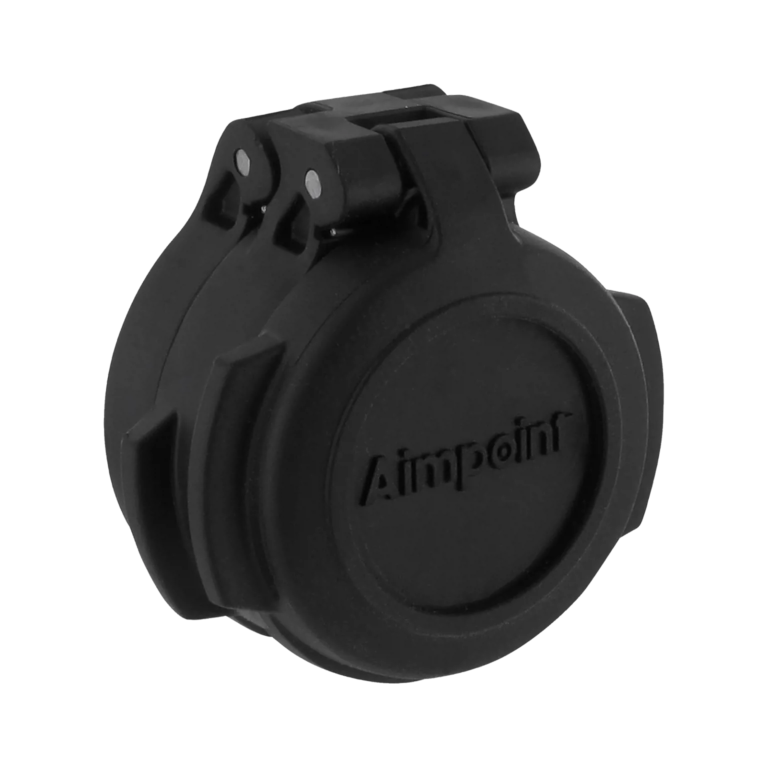 Lens cover flip-up - Front - ARD Solid/black with integral flip-up ARD for Micro H-2™/T-2™ and CompM5™/M5s™ - 3